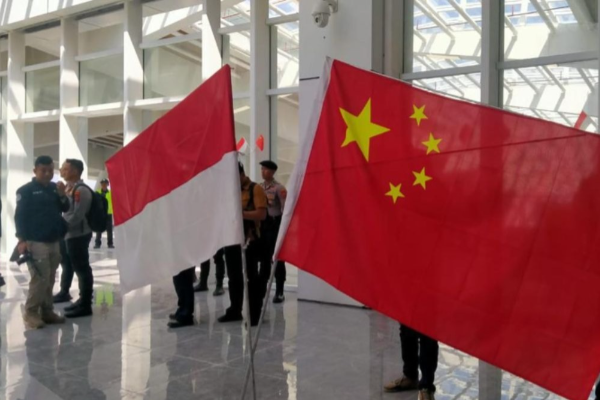 China dan Indonesia Tingkatkan Kerja Sama &hellip;