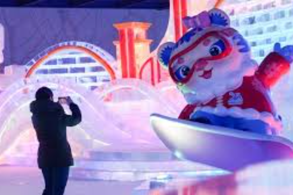 Sukses Asian Winter Games Ke-9, Kota Harbin Bakal &hellip;