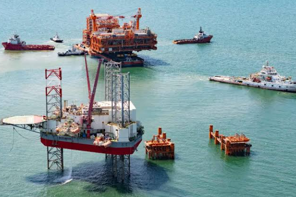 China Selesaikan Pembangunan Anjungan Migas &hellip;