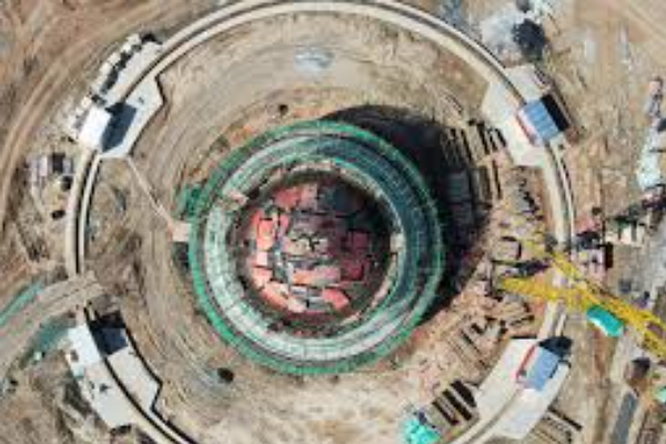 China Memulai Bangun Teleskop Radio Raksasa di &hellip;