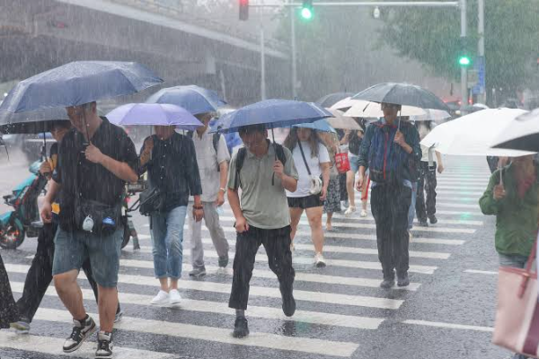 China Aktifkan Respons Darurat Banjir di 5 &hellip;