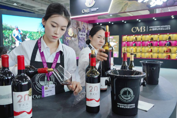 Olimpiade Anggur Ke 32, Tiongkok Pecahkan Rekor &hellip;
