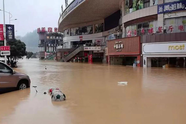 China Alokasikan 140 juta Yuan Tangani Banjir &hellip;
