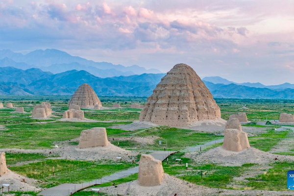 UNESCO : Makam Kekaisaran Xixia ditetapkan &hellip;