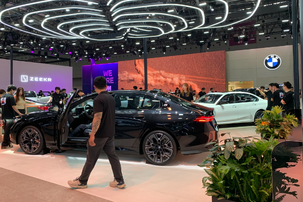 Prabikan Otomotif Jerman, BMW Bangun Pusat Riset &&hellip;