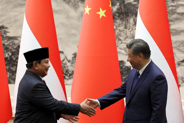 Infrastruktur China, Untung atau Buntung Bagi &hellip;