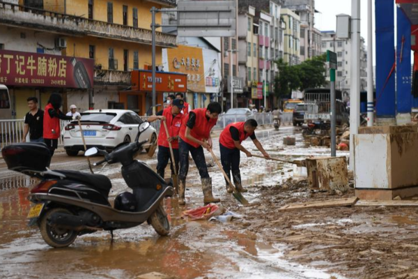 Tiongkok Keluarkan Peringatan Kuning Tsunami