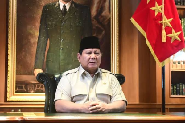 Ini Alasan Prabowo Tetap Berangkat Ke China