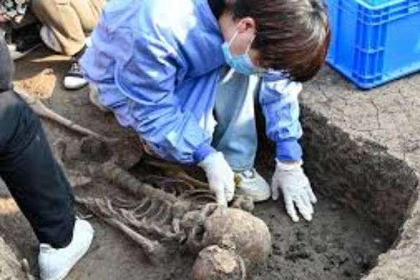 Peti Mati Kayu Tertua Tiongkok ditemukan di Henan