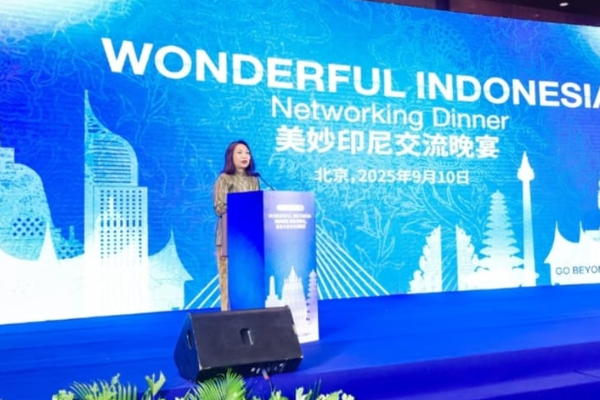 Kemenpar Perkuat Promosi Wisata Indonesia ke &hellip;