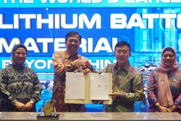 KEK Industropolis Batang Kokohkan Diri Sebagai &hellip;