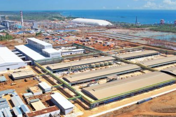 Groundbreaking Proyek Baterai Huayou-IBC Ditarget &hellip;