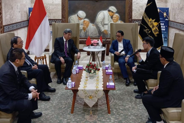 Tiongkok & Indonesia: Rahasia di Balik Kunjungan &hellip;