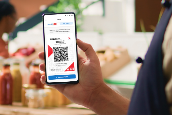 Bikin Kaget, Transaksi Qris Tembus Rekor, Siap &hellip;