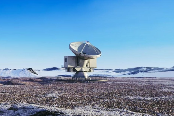 China Mulai Bangun Proyek Teleskop Presisi Tinggi &hellip;