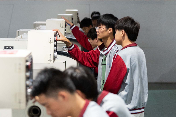 Kurun Waktu 5 Tahun, China Tambah 63 Universitas &hellip;