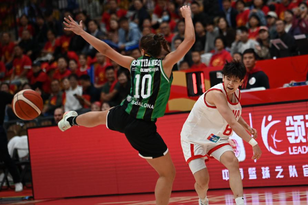 Kualifikasi Piala Dunia Basket Putri, Wuhan Masuk &hellip;