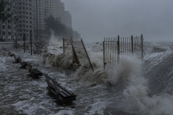 China Bersiap Hadapi Topan Ragasa, Merupakan &hellip;