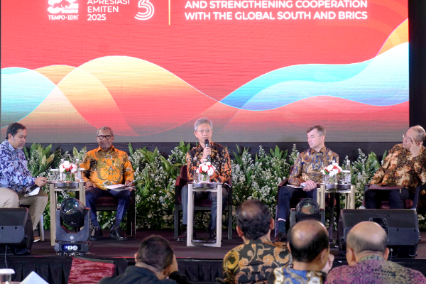 Dubes Wang Lutong Hadiri Talk Show Menavigasi &hellip;