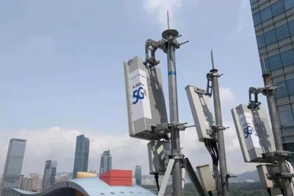 Tiongkok Tuan Rumah Bagi 4,65 Juta Stasiun 5G