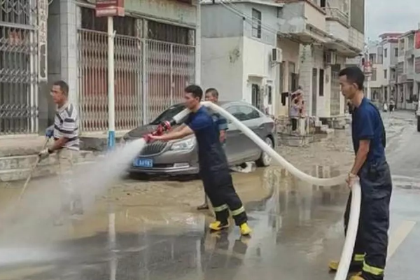 Topan Ragasa Melemah, Otoritas Guangdong Fokus &hellip;