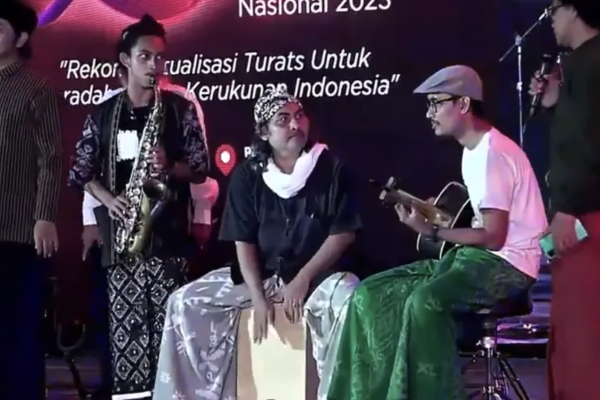 Ki Ageng Ganjur Bawakan Spirit Islam Nusantara di &hellip;