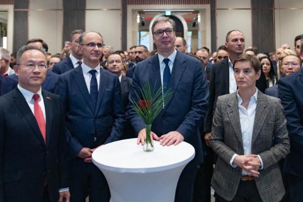 Serbia dan Tiongkok Perkuat Kerja Sama untuk Masa &hellip;