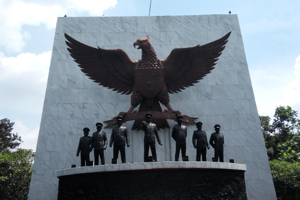 Peringatan Hari Kesaktian Pancasila 2025, Prabowo &hellip;