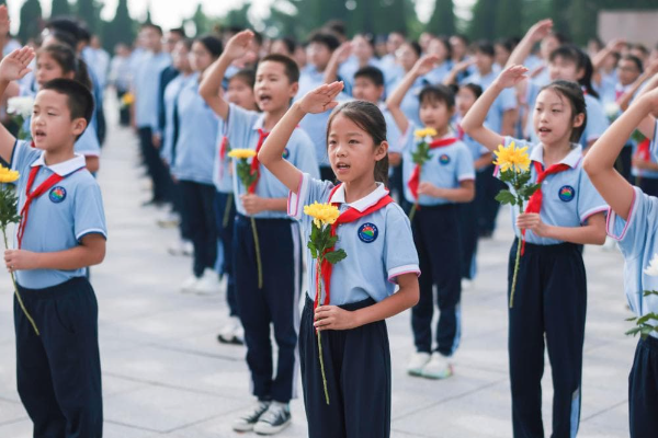 Potret : Peringatan Hari Martir untuk Hormati &hellip;