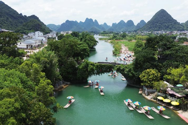 Kembangkan Pariwisata Tiongkok-Korsel, &hellip;