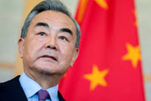 Misi Diplomasi Tingkat Tinggi, Wang Yi Akan &hellip;