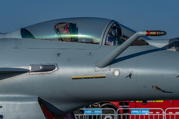 Perancang Utama Ungkap J-10C Miliki Kapasitas &hellip;