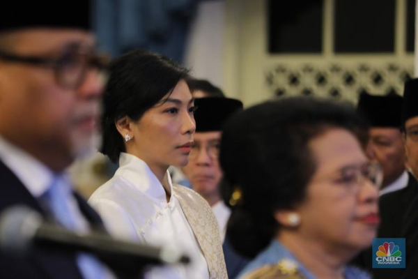 Prabowo Lantik Wakil Dubes RI untuk Tiongkok, &hellip;