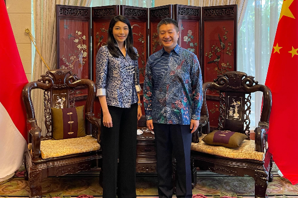 Mengenal dr. Irene, Wakil Dubes RI untuk Tiongkok yang Siap Perkuat Diplomasi Asia Timur