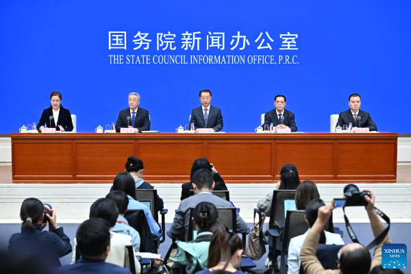 China Catat Kemajuan Besar dalam Perlindungan &hellip;