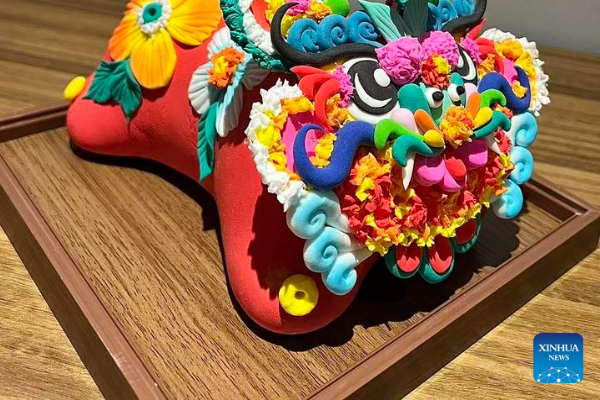 Artis Roti Gen-Z Tiongkok Bawa Nuansa Baru ke &hellip;