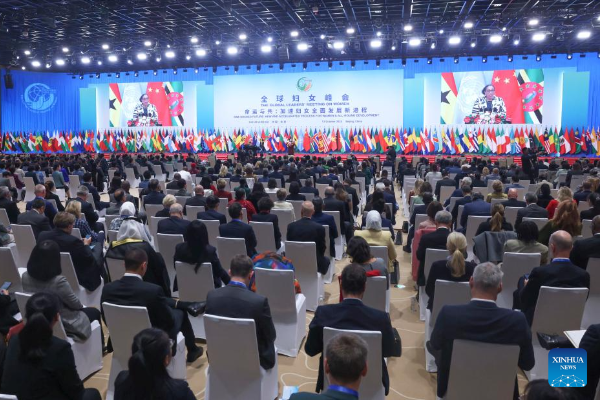 Presiden Xi Jinping Hadiri Pertemuan Pemimpin &hellip;