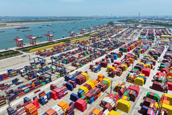 Tiongkok Nyatakan “Pembelaan Sah” atas &hellip;