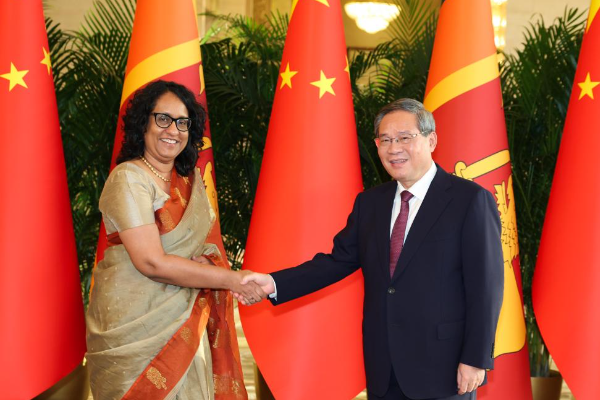 Perkuat Kerja Sama Bilateral, PM Tiongkok Li &hellip;