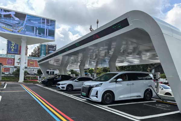 Dorong Industri Hijau, China Siapkan Rencana Tiga &hellip;