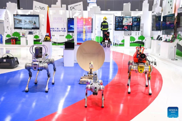 Kolaborasi Guangxi-ASEAN Cetak Talenta Muda di &hellip;