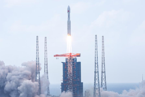 Peluncuran Terbaru Tiongkok Tandai Misi ke-600 &hellip;