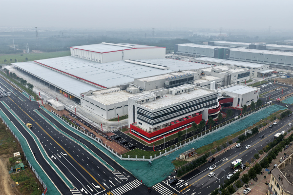 Pabrik Baru Pembotolan Coca-Cola Beroperasi di &hellip;