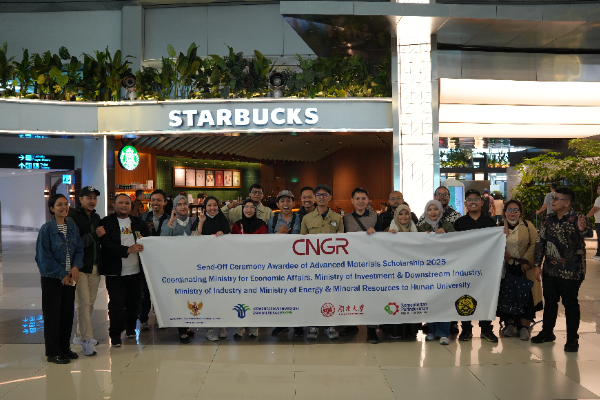 Kemenko Perekonomian Indonesia Gandeng China &hellip;