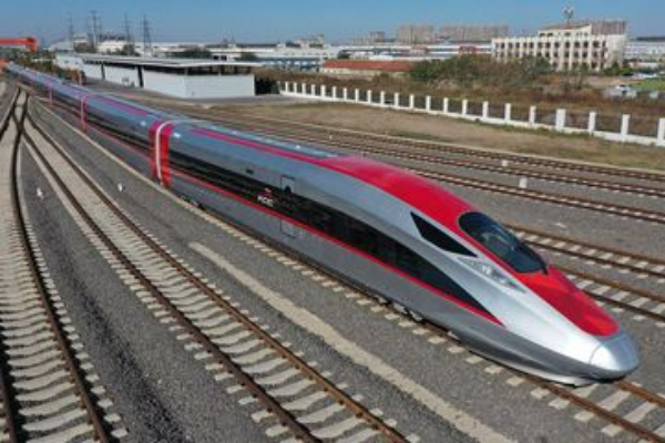 Kereta Tercepat Dunia Diuji di China, Jakarta-&hellip;