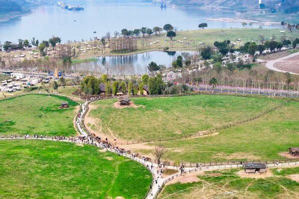 Program Besar Pemulihan Ekologi, China Fokus pada &hellip;