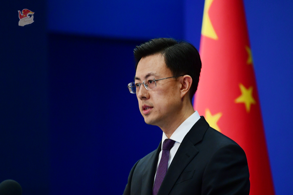 Konferensi Pers Kemenlu China 23 Oktober 2025