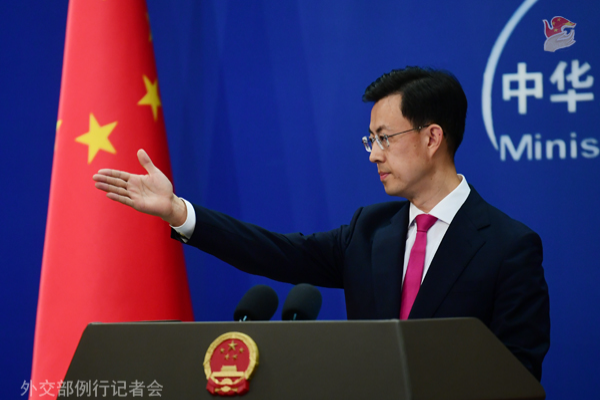 Konferensi Pers Kemenlu China 24 Oktober 2025