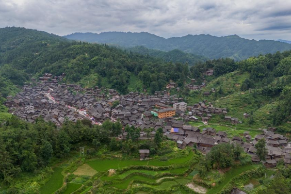 PBB Nobatkan Empat Desa di Tiongkok sebagai “&hellip;