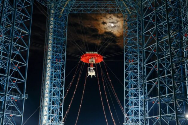 China Sukses Lakukan Uji Pendaratan dan Pendakian &hellip;